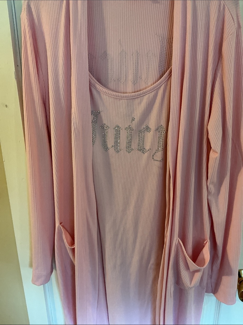 Juicy couture sleepwear